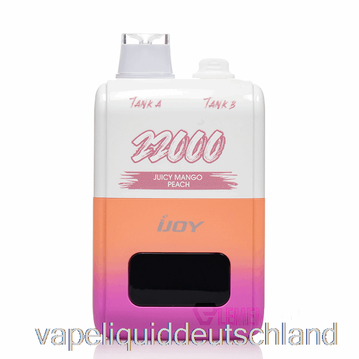 Ijoy SD22000 Einweg-Juicy Mango Peach Vape Deutschland